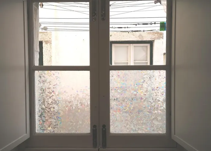 Appartamento Janelas Ao Sol Lisbona