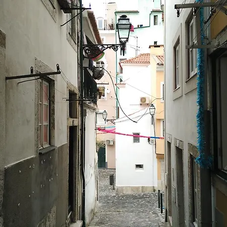 Apartment Janelas Ao Sol