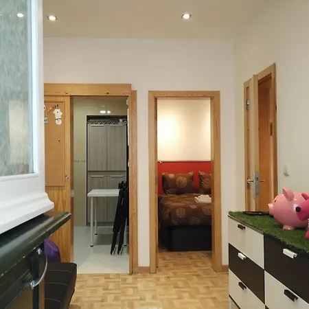 Apartment Janelas Ao Sol