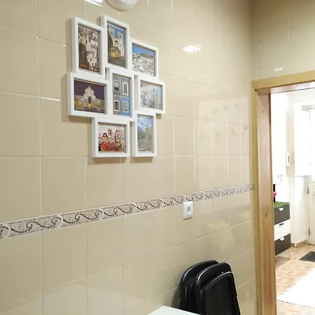 Daire Janelas Ao Sol