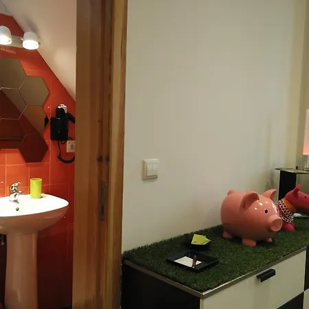 شقة Janelas Ao Sol Lisboa