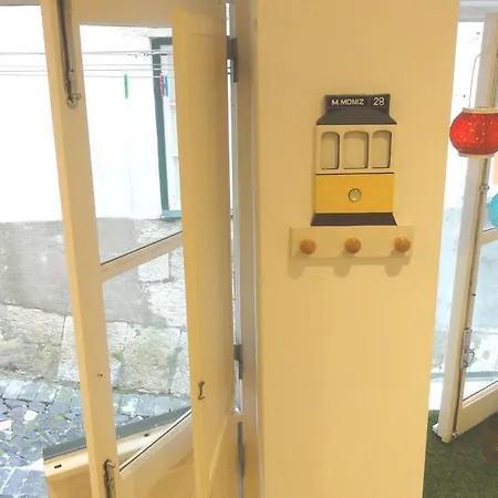 Daire Janelas Ao Sol *