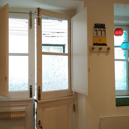 شقة Janelas Ao Sol