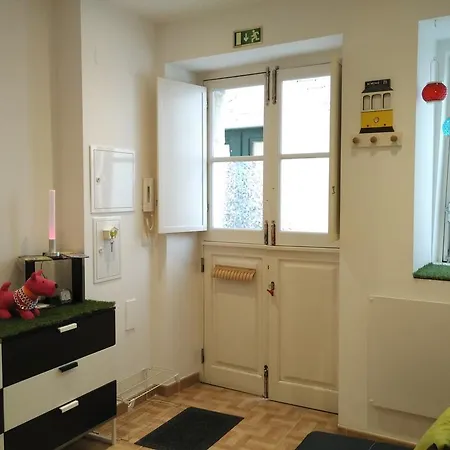 Apartment Janelas Ao Sol