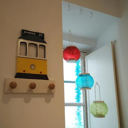 Apartment Janelas Ao Sol