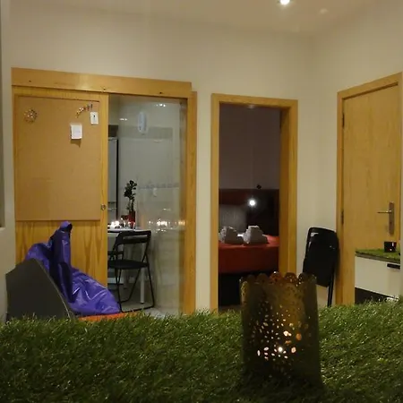 شقة Janelas Ao Sol Lisboa