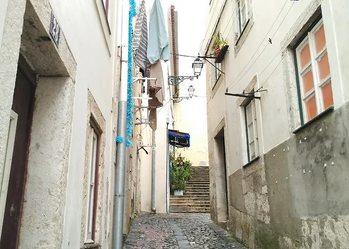 Apartmán Janelas Ao Sol *