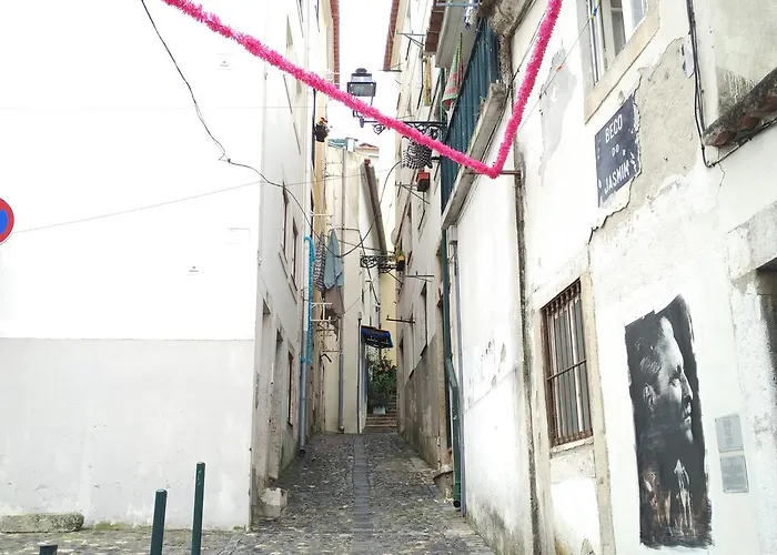 Janelas Ao Sol Lisboa