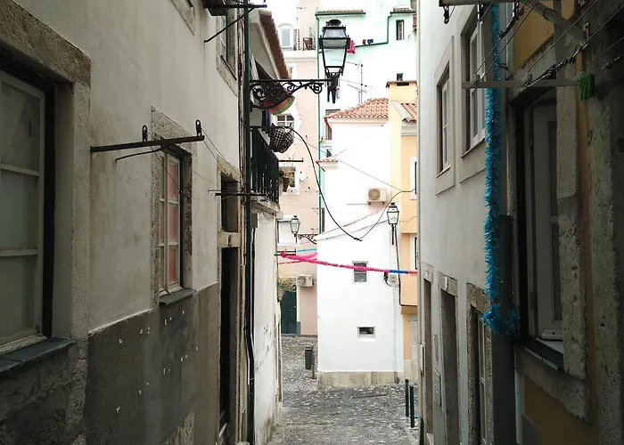 Apartmán Janelas Ao Sol