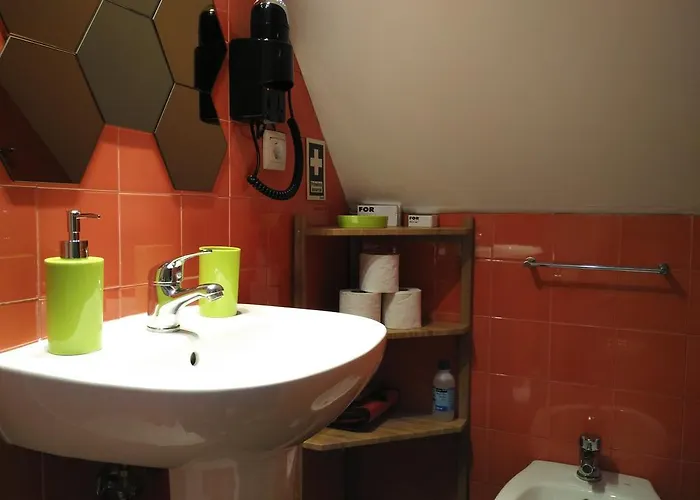 Apartmán Janelas Ao Sol Lisboa