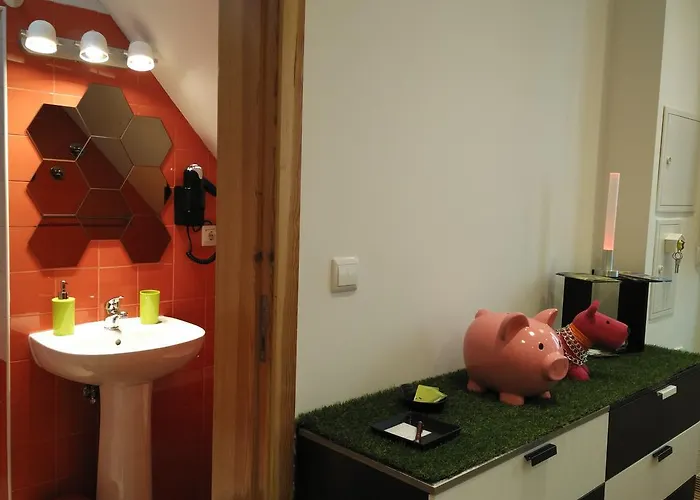 Apartmán Janelas Ao Sol Lisboa