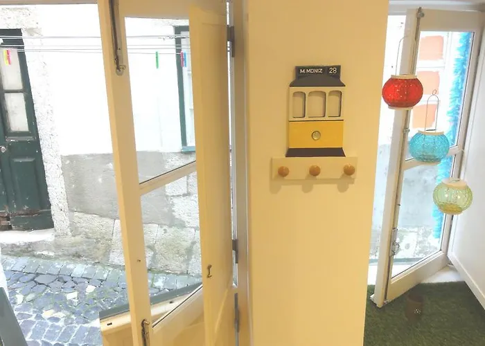 Apartmán Janelas Ao Sol *