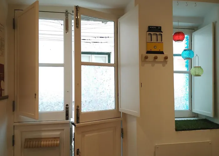 Apartmán Janelas Ao Sol