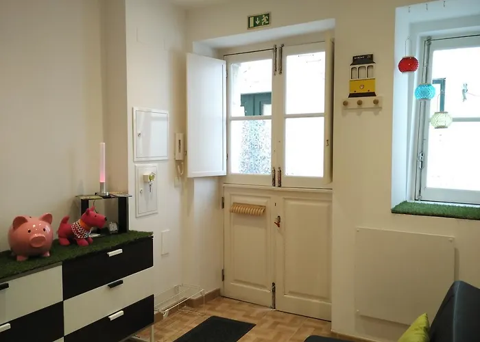 Apartmán Janelas Ao Sol