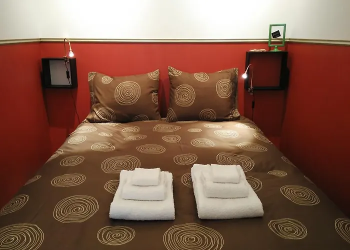 Apartmán Janelas Ao Sol *