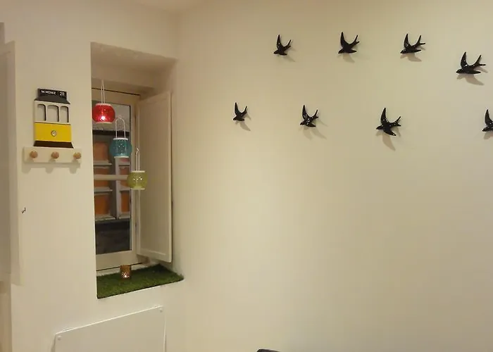 Apartmán Janelas Ao Sol