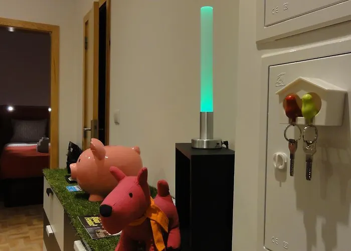 Janelas Ao Sol Lisboa