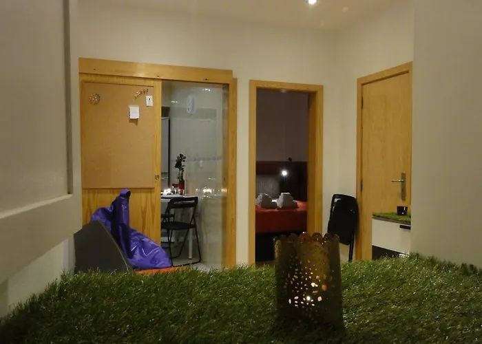 Apartmán Janelas Ao Sol Lisboa