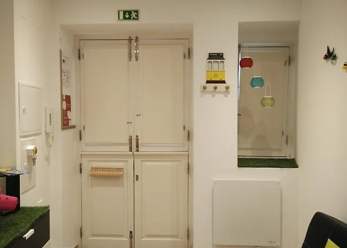 Janelas Ao Sol Lisboa